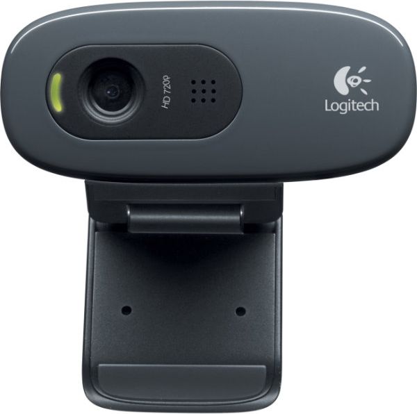LOGITECH WEBCAM C270 - ONLINE ONLY